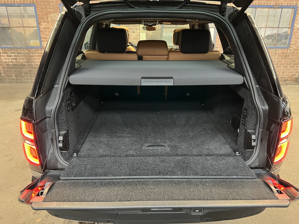 Land Rover Range Rover 3.0 TDV6 Autobiografie -FACELIFT 258PS 2018 -Orig. NL-, SH-171-R