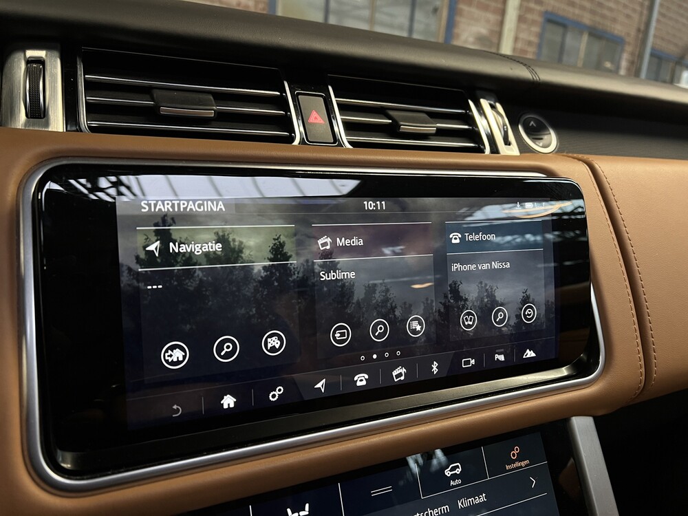 Land Rover Range Rover 3.0 TDV6 Autobiografie -FACELIFT 258PS 2018 -Orig. NL-, SH-171-R