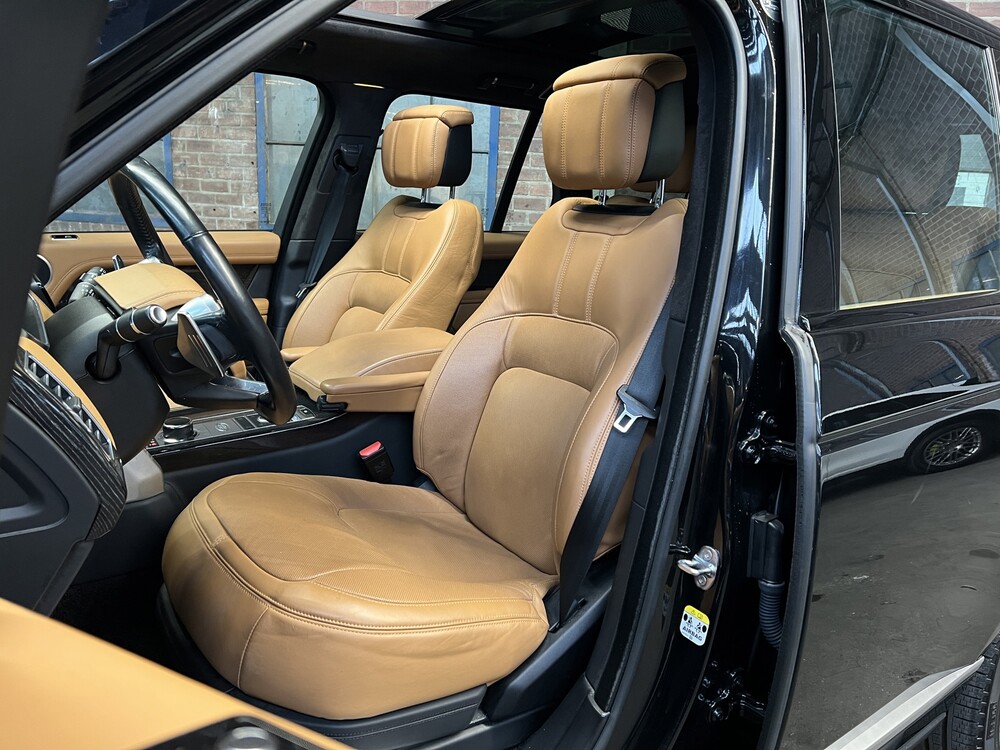 Land Rover Range Rover 3.0 TDV6 Autobiografie -FACELIFT 258PS 2018 -Orig. NL-, SH-171-R