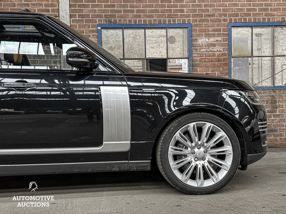 Land Rover Range Rover 3.0 TDV6 Autobiografie -FACELIFT 258PS 2018 -Orig. NL-, SH-171-R