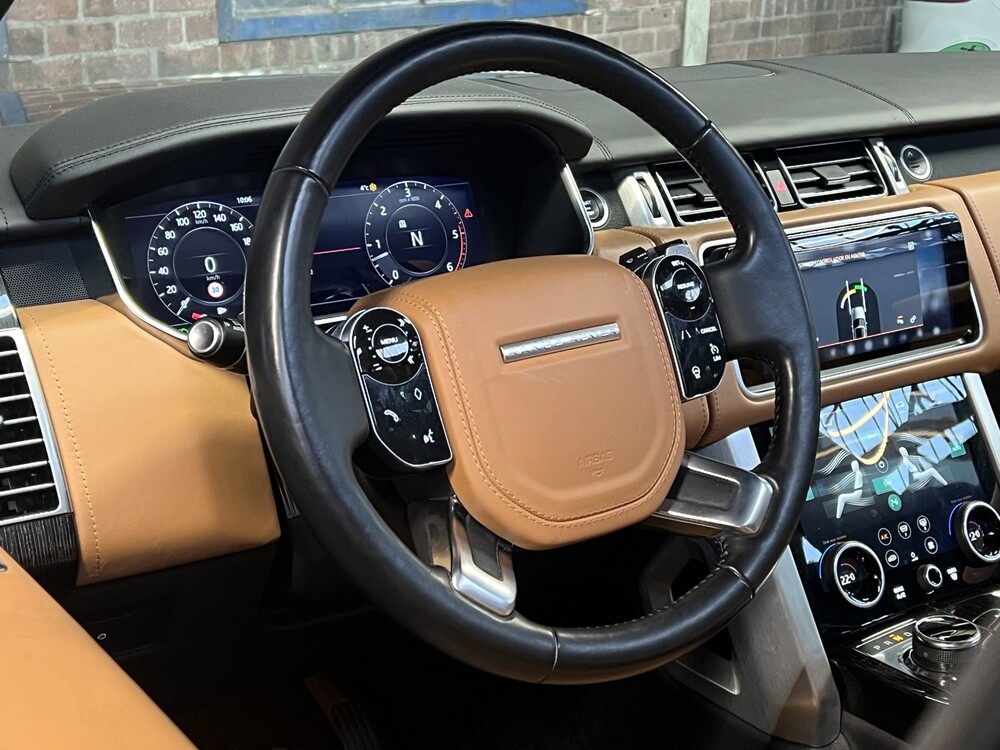 Land Rover Range Rover 3.0 TDV6 Autobiografie -FACELIFT 258PS 2018 -Orig. NL-, SH-171-R