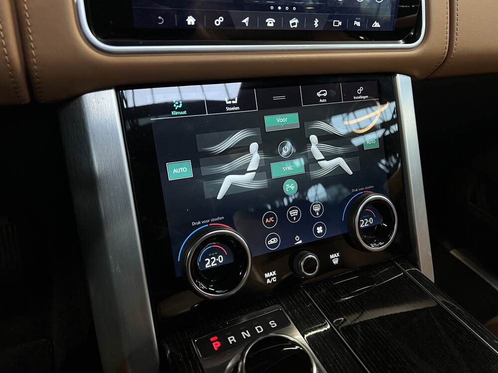 Land Rover Range Rover 3.0 TDV6 Autobiografie -FACELIFT 258PS 2018 -Orig. NL-, SH-171-R