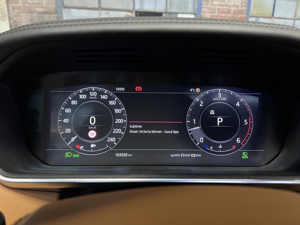 Land Rover Range Rover 3.0 TDV6 Autobiografie -FACELIFT 258PS 2018 -Orig. NL-, SH-171-R