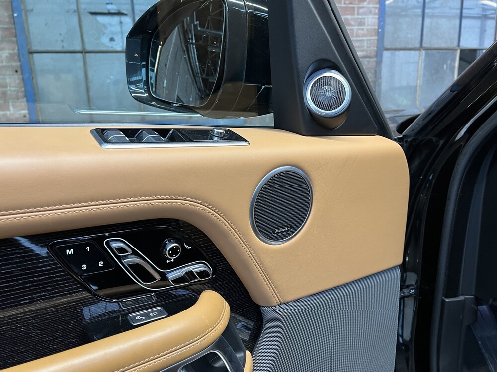 Land Rover Range Rover 3.0 TDV6 Autobiografie -FACELIFT 258PS 2018 -Orig. NL-, SH-171-R