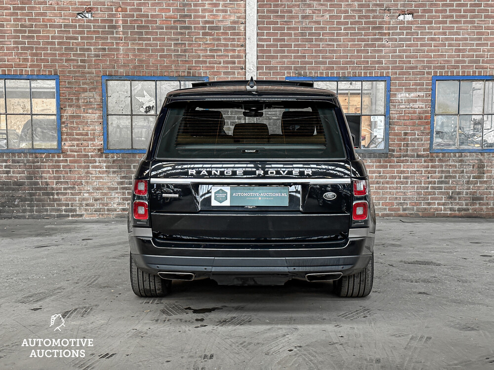 Land Rover Range Rover 3.0 TDV6 Autobiografie -FACELIFT 258PS 2018 -Orig. NL-, SH-171-R
