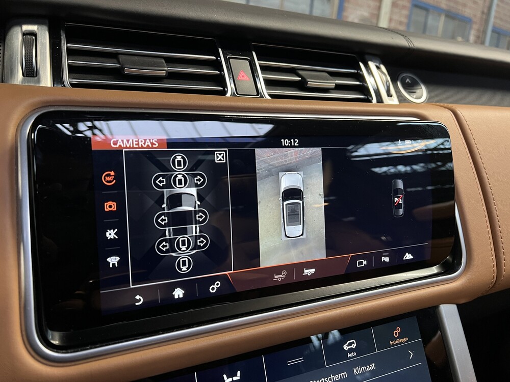 Land Rover Range Rover 3.0 TDV6 Autobiografie -FACELIFT 258PS 2018 -Orig. NL-, SH-171-R