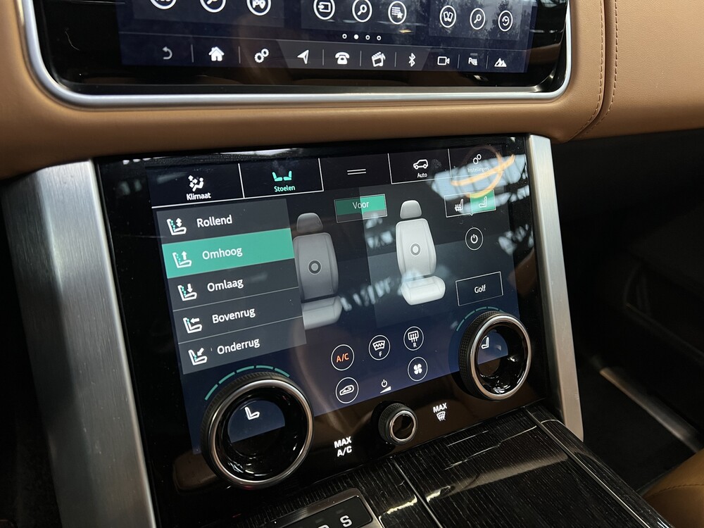 Land Rover Range Rover 3.0 TDV6 Autobiografie -FACELIFT 258PS 2018 -Orig. NL-, SH-171-R