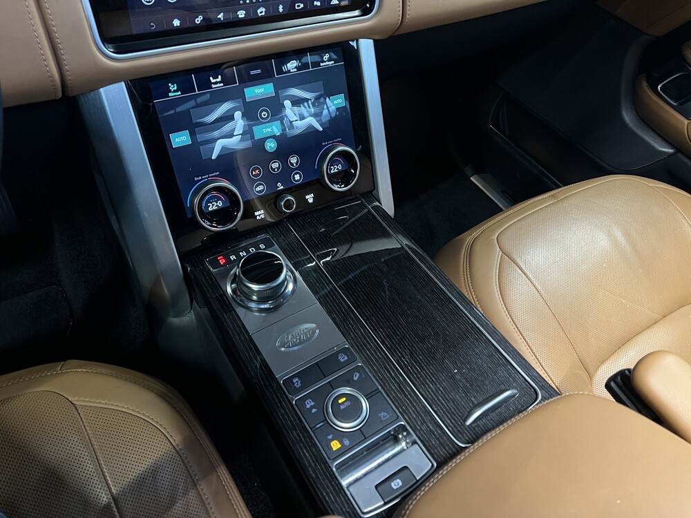 Land Rover Range Rover 3.0 TDV6 Autobiografie -FACELIFT 258PS 2018 -Orig. NL-, SH-171-R