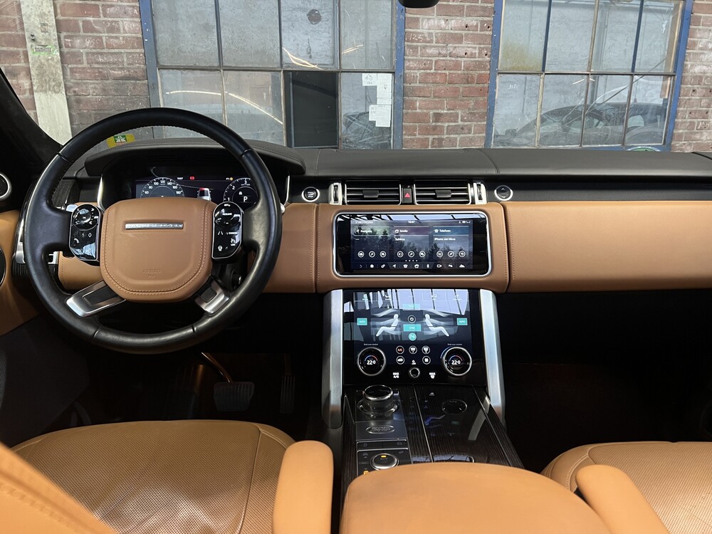 Land Rover Range Rover 3.0 TDV6 Autobiografie -FACELIFT 258PS 2018 -Orig. NL-, SH-171-R