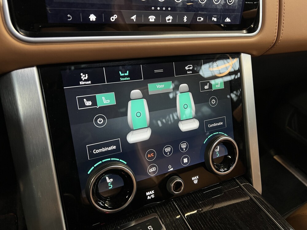 Land Rover Range Rover 3.0 TDV6 Autobiografie -FACELIFT 258PS 2018 -Orig. NL-, SH-171-R