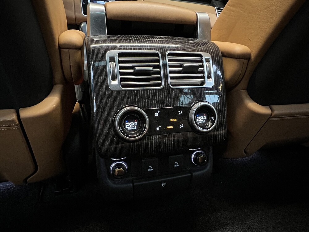 Land Rover Range Rover 3.0 TDV6 Autobiografie -FACELIFT 258PS 2018 -Orig. NL-, SH-171-R