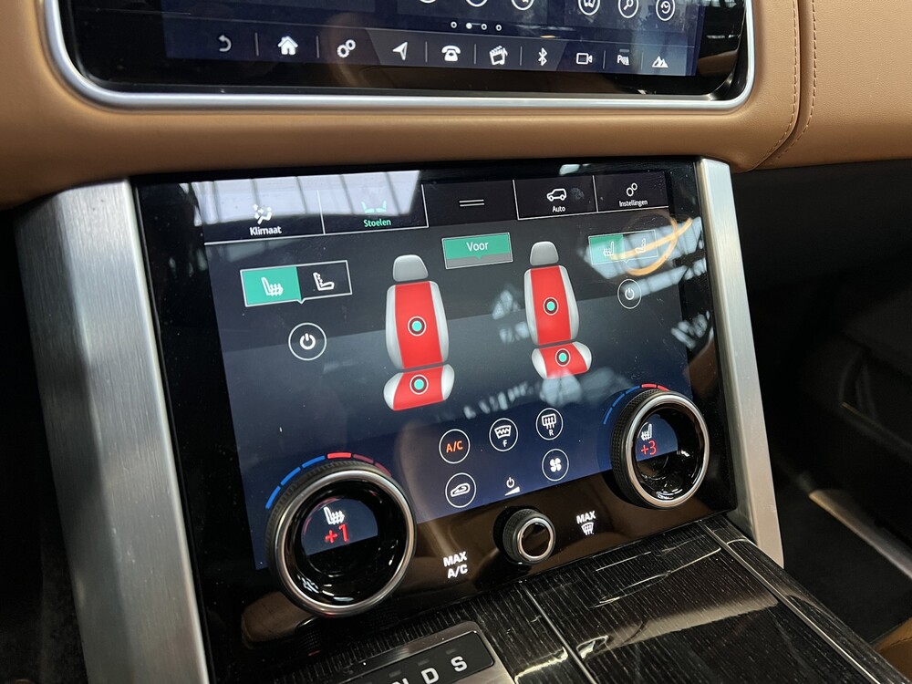 Land Rover Range Rover 3.0 TDV6 Autobiografie -FACELIFT 258PS 2018 -Orig. NL-, SH-171-R