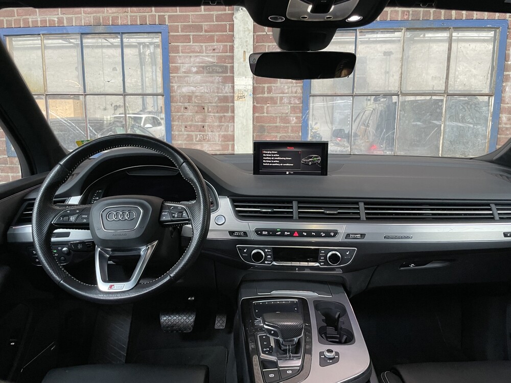 Audi Q7 E-Tron S-Line 3.0 TDI Quattro Sport 371PS 2016 -Orig. NL-, NB-628-X