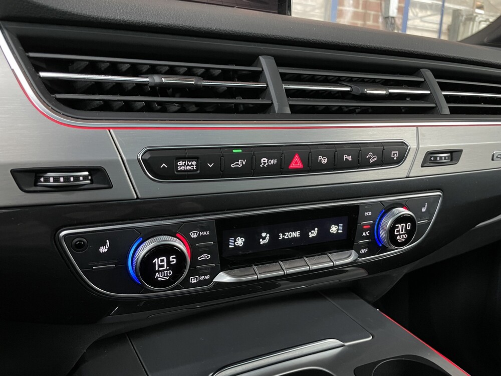 Audi Q7 E-Tron S-Line 3.0 TDI Quattro Sport 371PS 2016 -Orig. NL-, NB-628-X