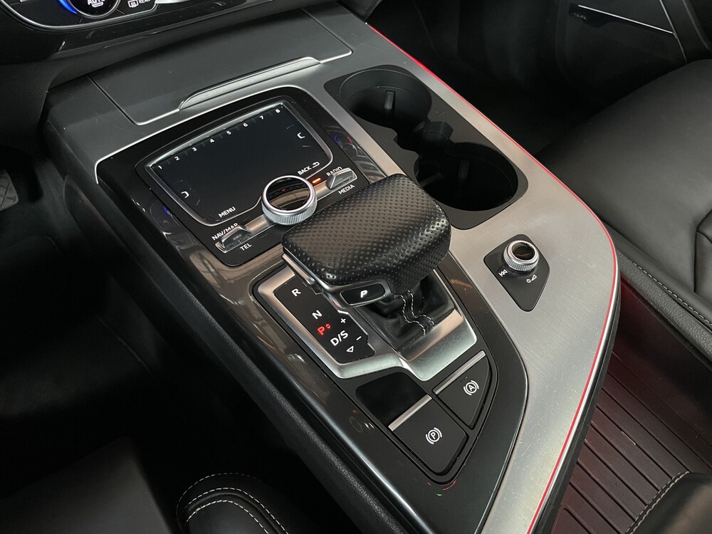 Audi Q7 E-Tron S-Line 3.0 TDI Quattro Sport 371PS 2016 -Orig. NL-, NB-628-X