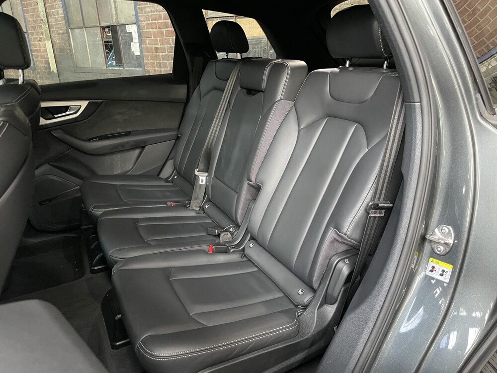 Audi Q7 E-Tron S-Line 3.0 TDI Quattro Sport 371PS 2016 -Orig. NL-, NB-628-X