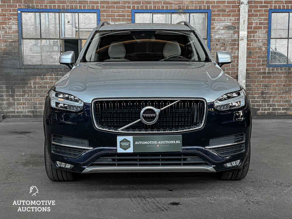 Volvo XC90 D5 224PS 2015, V-168-VX 