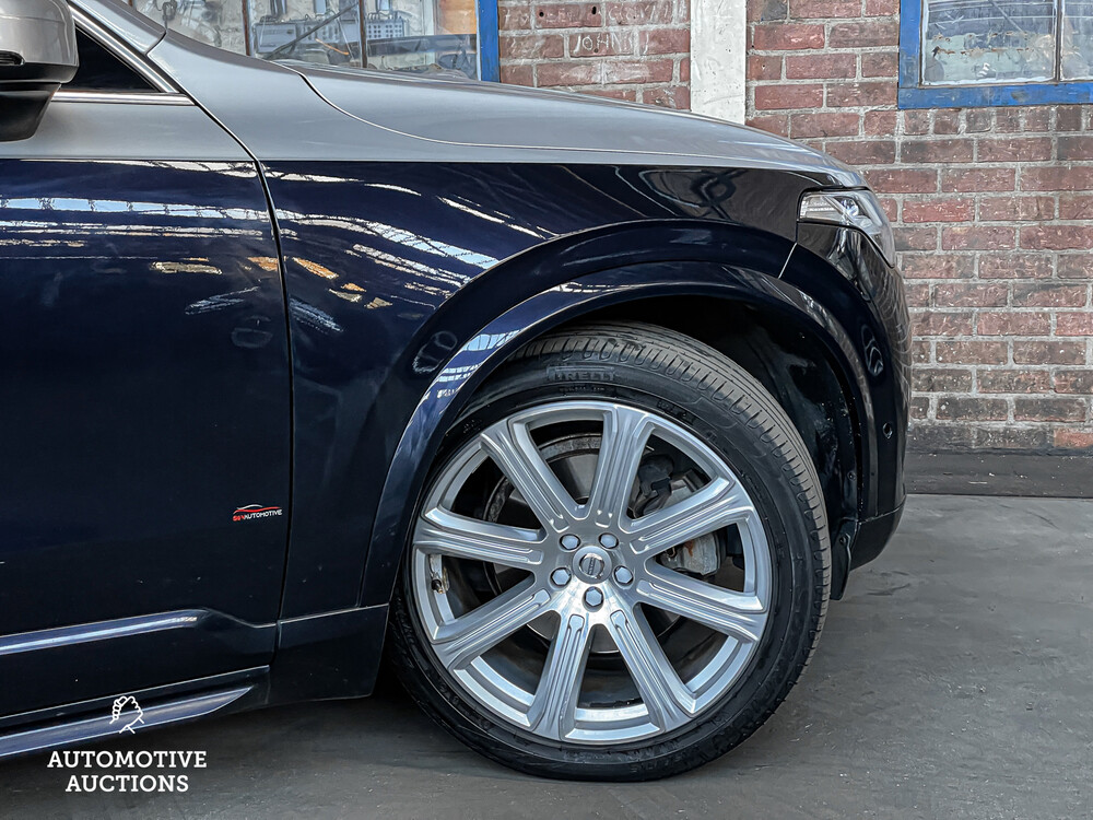 Volvo XC90 D5 224PS 2015, V-168-VX 