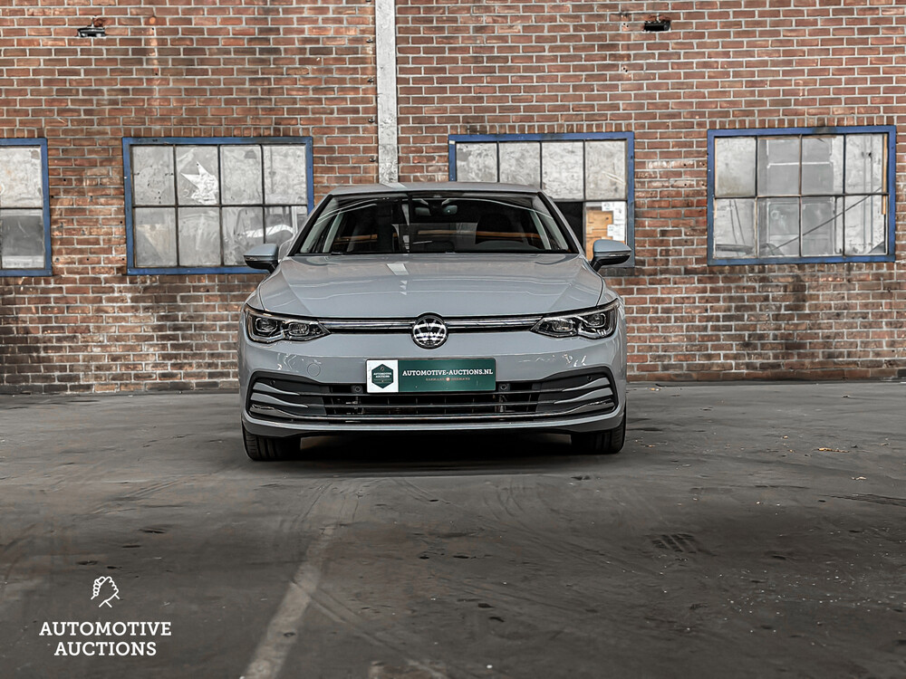 Volkswagen Golf MK8 1.4 eHybrid Style 204PS 2021 Plug-in-Hybrid, S-197-PG
