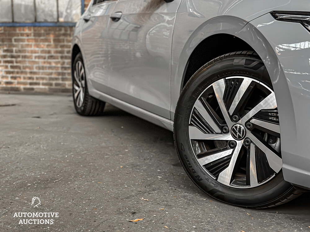 Volkswagen Golf MK8 1.4 eHybrid Style 204PS 2021 Plug-in-Hybrid, S-197-PG