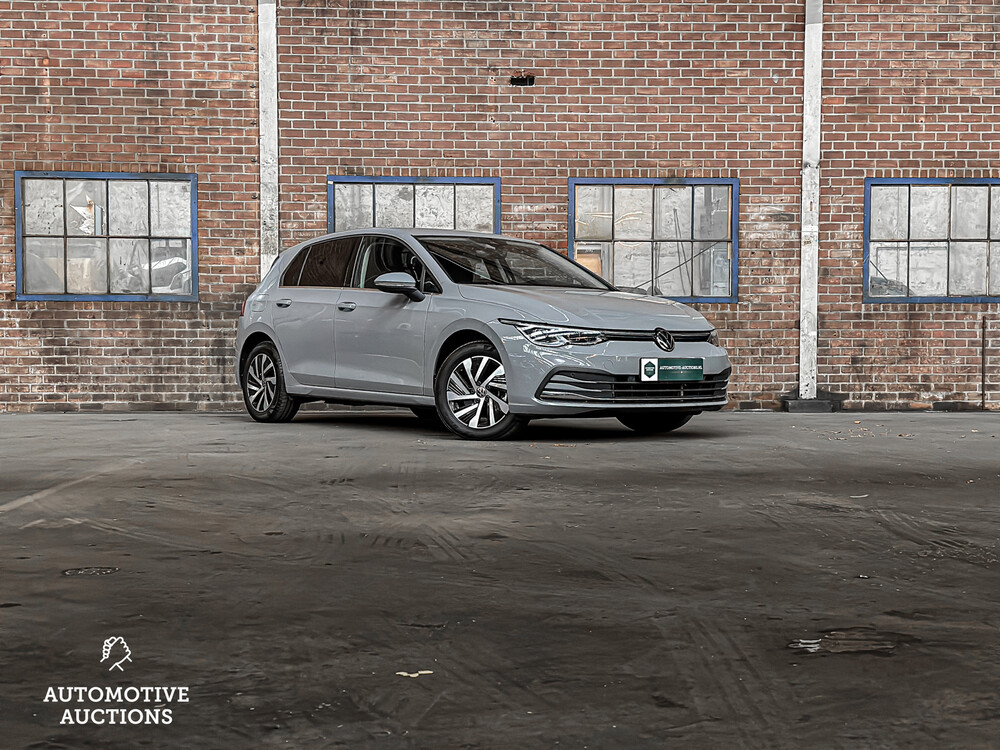 Volkswagen Golf MK8 1.4 eHybrid Style 204PS 2021 Plug-in-Hybrid, S-197-PG