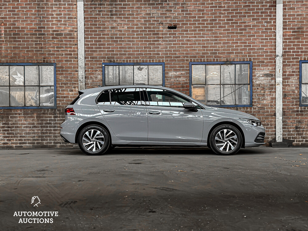 Volkswagen Golf MK8 1.4 eHybrid Style 204PS 2021 Plug-in-Hybrid, S-197-PG