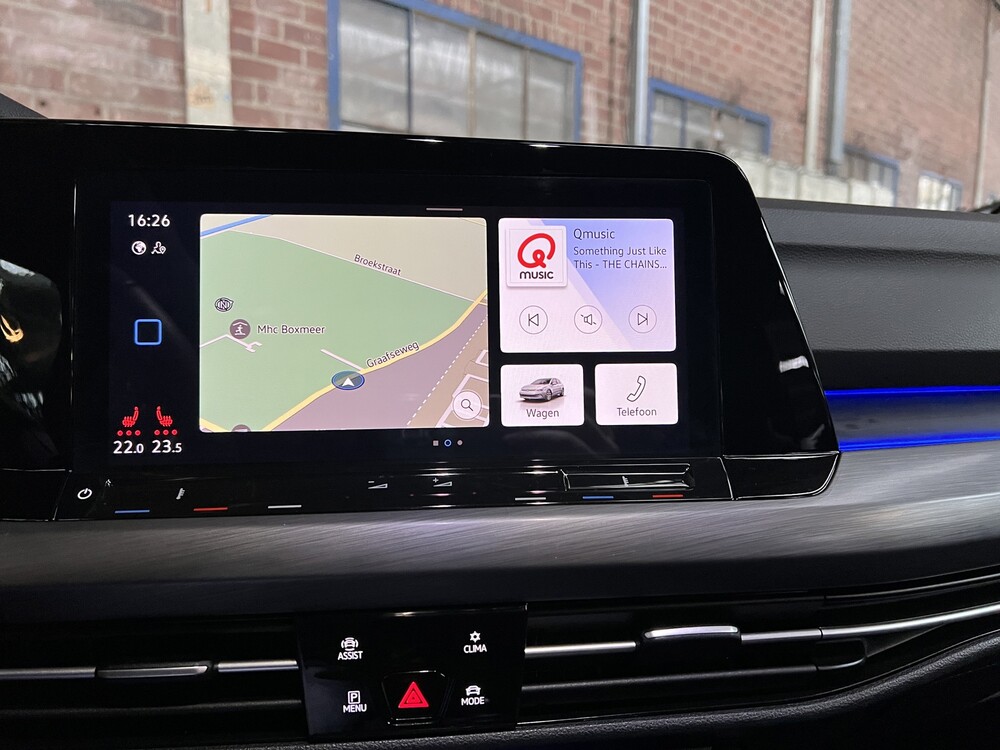 Volkswagen Golf MK8 1.4 eHybrid Style 204PS 2021 Plug-in-Hybrid, S-197-PG