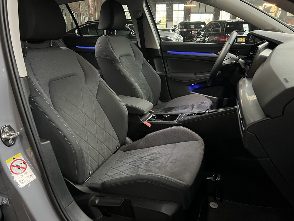 Volkswagen Golf MK8 1.4 eHybrid Style 204PS 2021 Plug-in-Hybrid, S-197-PG