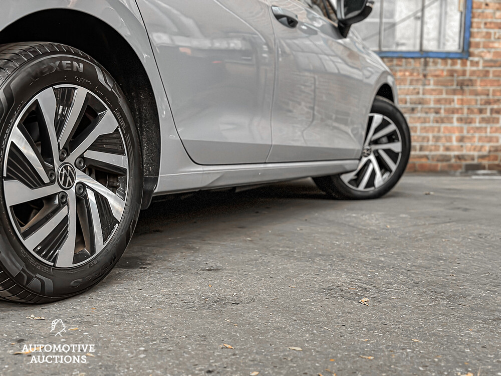 Volkswagen Golf MK8 1.4 eHybrid Style 204PS 2021 Plug-in-Hybrid, S-197-PG