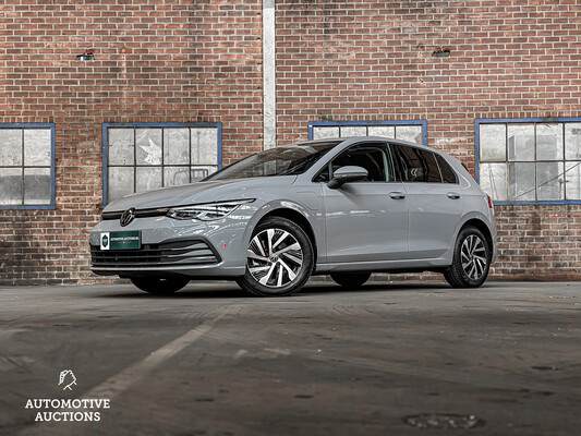 Volkswagen Golf MK8 1.4 eHybrid Style 204hp 2021 Plug-in Hybrid, S-197-PG