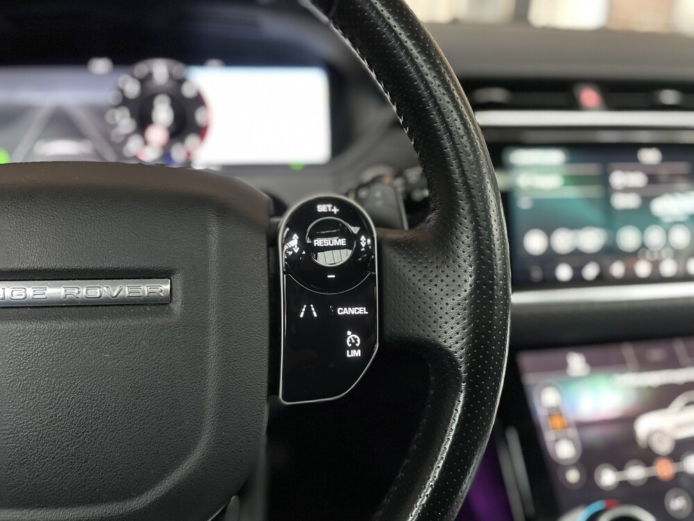 Land Rover Range Rover Velar 3.0 V6 AWD R-Dynamic HSE 300PS 2018, R-522-TZ