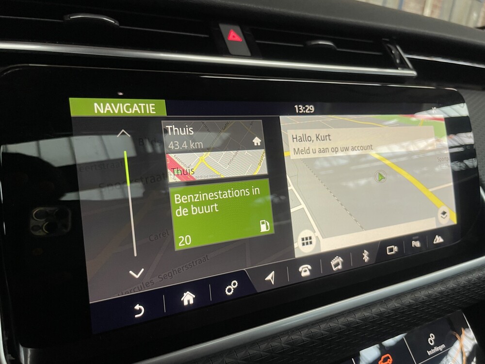 Land Rover Range Rover Velar 3.0 V6 AWD R-Dynamic HSE 300PS 2018, R-522-TZ