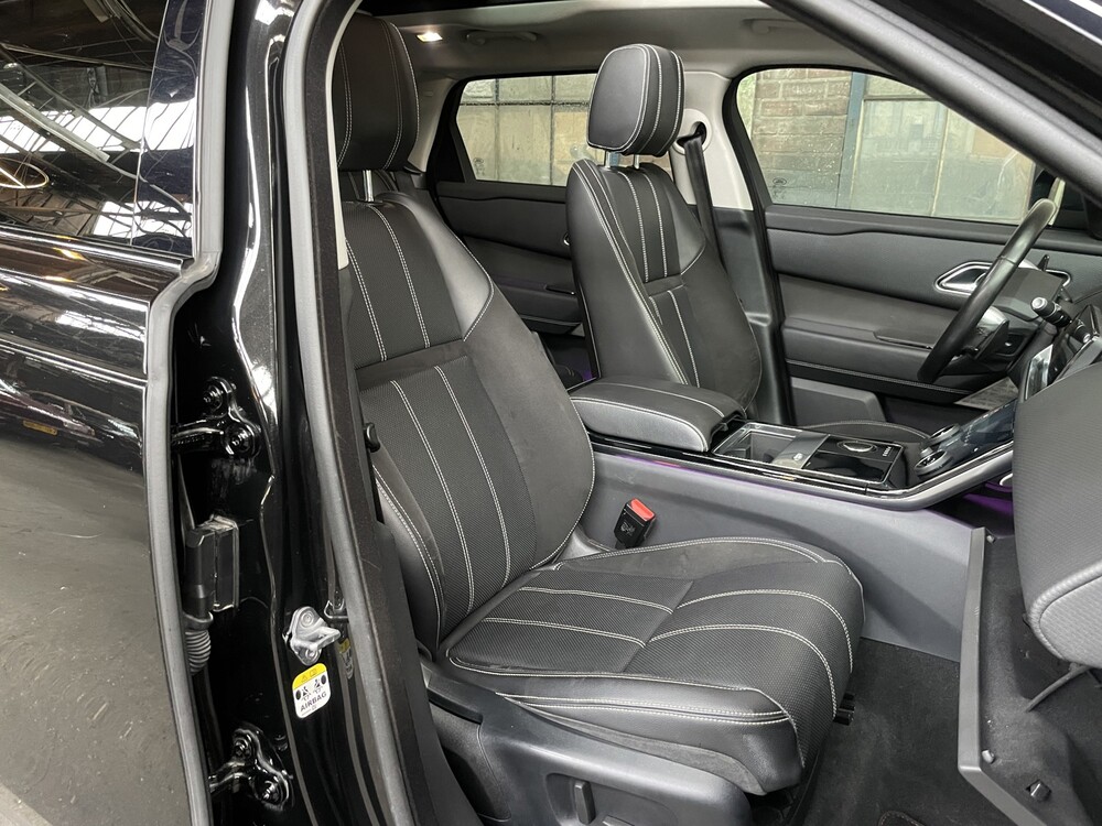 Land Rover Range Rover Velar 3.0 V6 AWD R-Dynamic HSE 300PS 2018, R-522-TZ