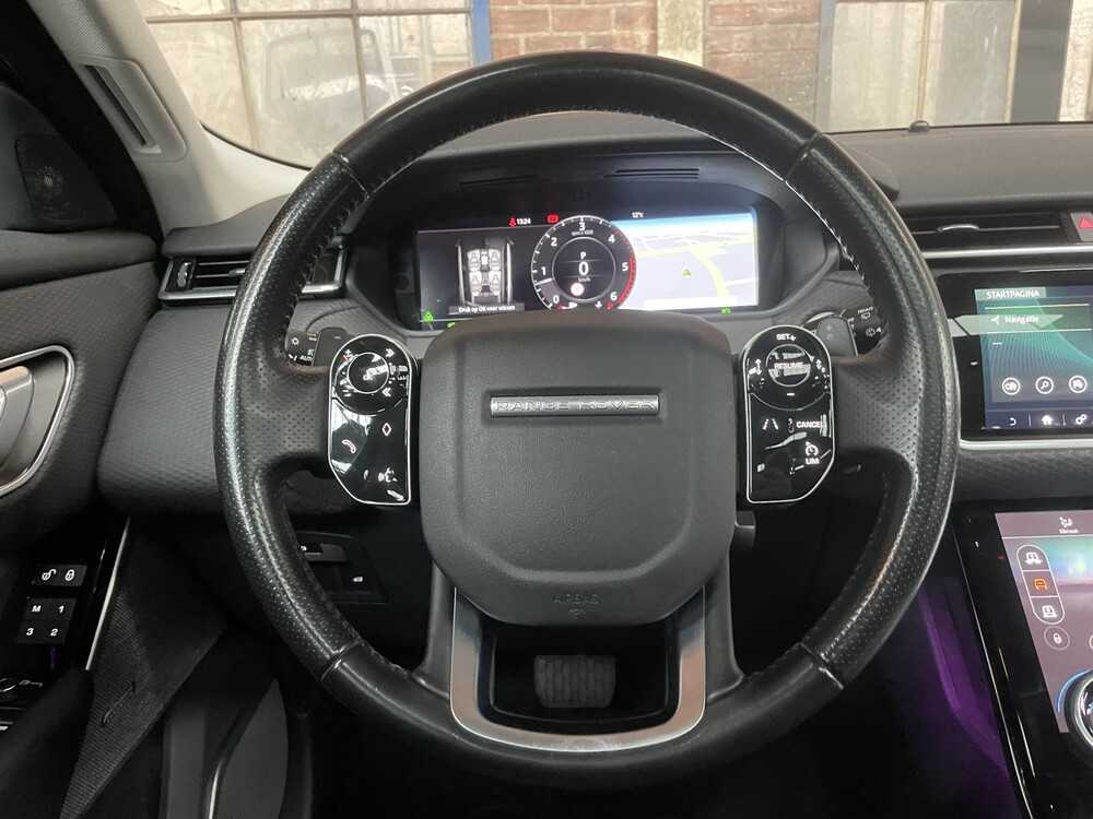 Land Rover Range Rover Velar 3.0 V6 AWD R-Dynamic HSE 300PS 2018, R-522-TZ