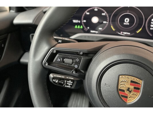 Porsche Taycan 4 Cross Turismo Performance Sport-Chrono 476pk 2023 -Fabrieksgarantie-