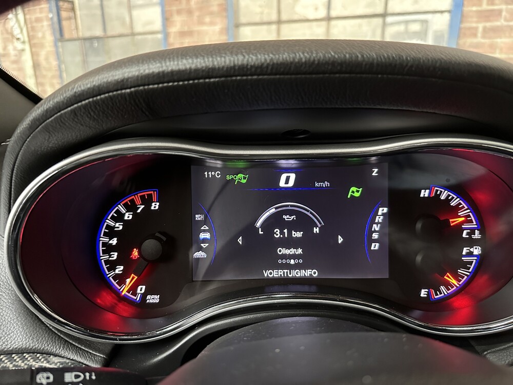 Jeep Grand Cherokee SRT8 6.4 V8 468hp 2014 -Orig. NL-, VH-541-B