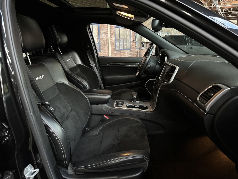 Jeep Grand Cherokee SRT8 6.4 V8 468hp 2014 -Orig. NL-, VH-541-B