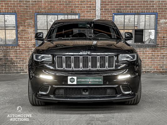 Jeep Grand Cherokee SRT8 6.4 V8 468pk 2014 -Orig. NL-, VH-541-B