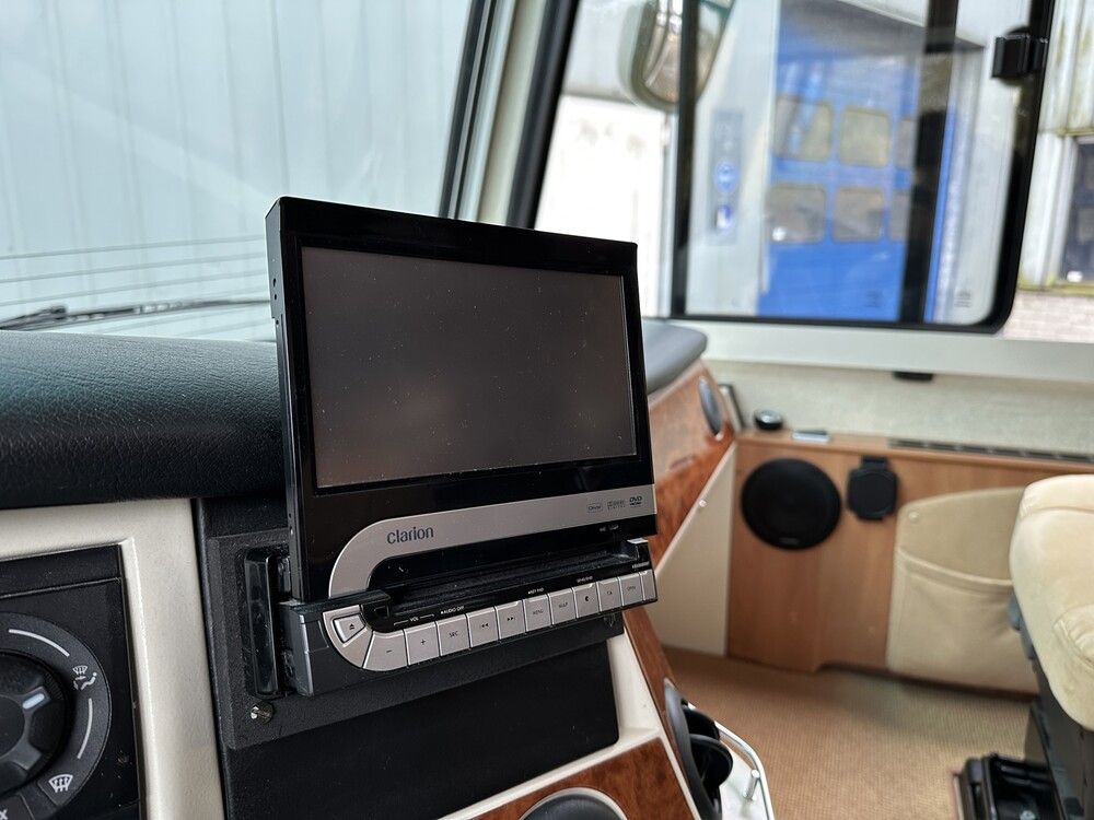 Iveco Concorde Carver 771L Camper 177PS 2009, T-562-NV