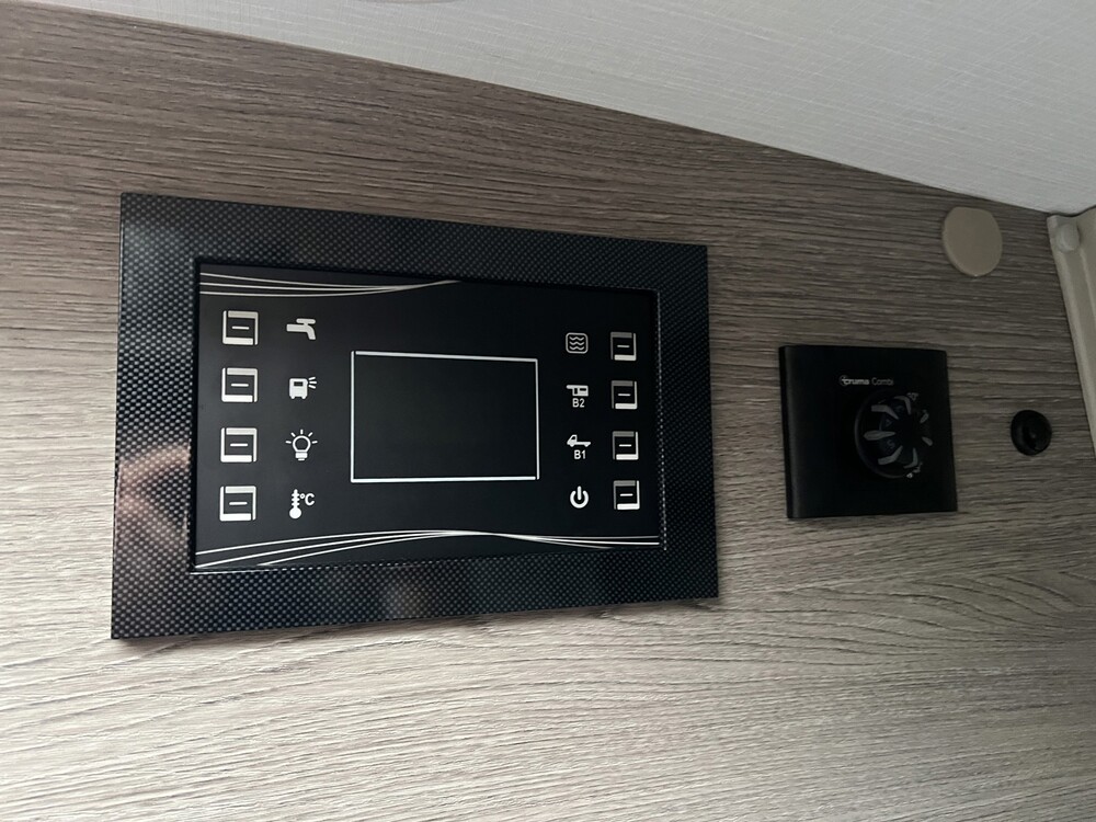 Fiat Ducato Twist 679 Elegance 150PS Camper