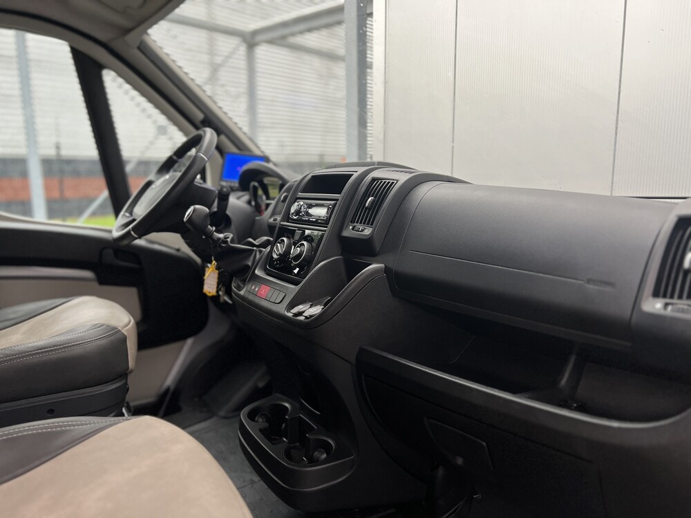 Fiat Ducato Twist 679 Elegance 150PS Camper