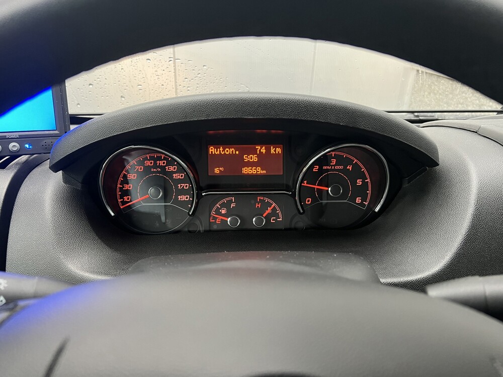 Fiat Ducato Twist 679 Elegance 150PS Camper