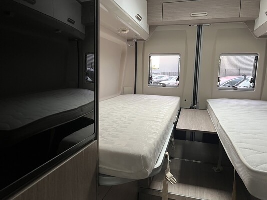 Fiat Ducato Twist 679 Elegance 150hp Camper