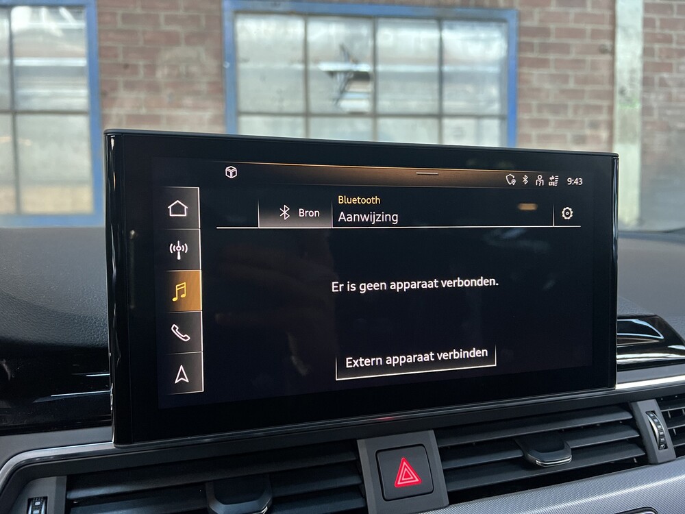 Audi A5 Sportback 40 TFSI S-Edition -Hybrid-190PS 2021, L-375-XL