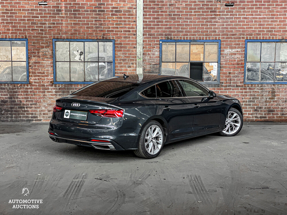 Audi A5 Sportback 40 TFSI S-Edition -Hybrid-190PS 2021, L-375-XL