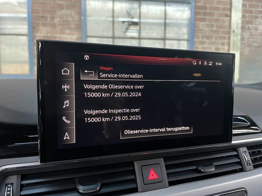 Audi A5 Sportback 40 TFSI S-Edition -Hybrid-190PS 2021, L-375-XL