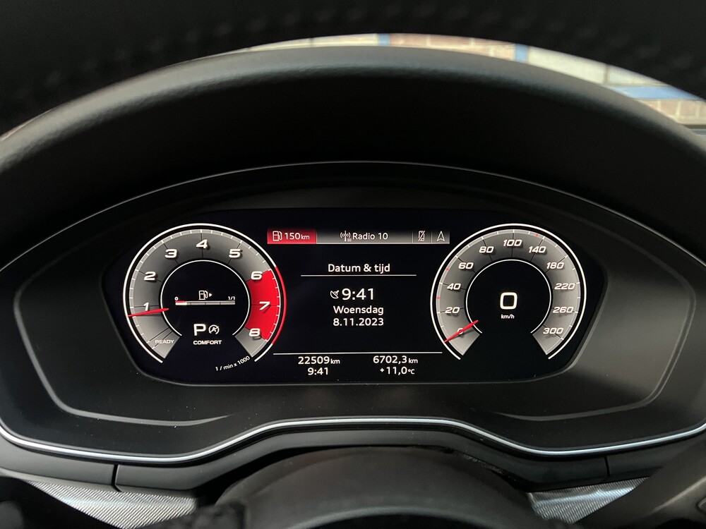 Audi A5 Sportback 40 TFSI S-Edition -Hybrid-190PS 2021, L-375-XL