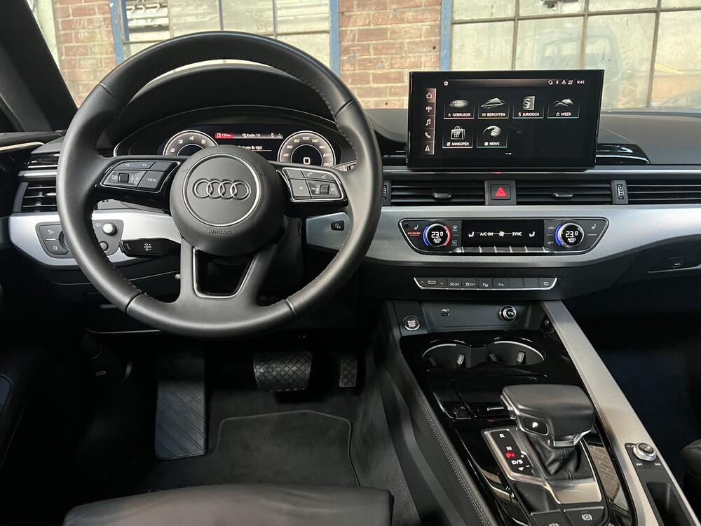 Audi A5 Sportback 40 TFSI S-Edition -Hybrid-190PS 2021, L-375-XL