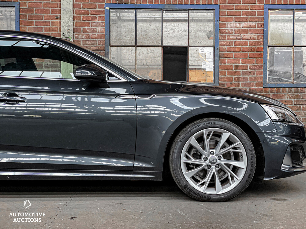 Audi A5 Sportback 40 TFSI S-Edition -Hybrid-190PS 2021, L-375-XL