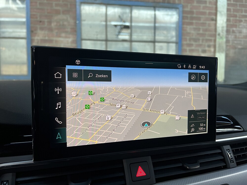 Audi A5 Sportback 40 TFSI S-Edition -Hybrid-190PS 2021, L-375-XL